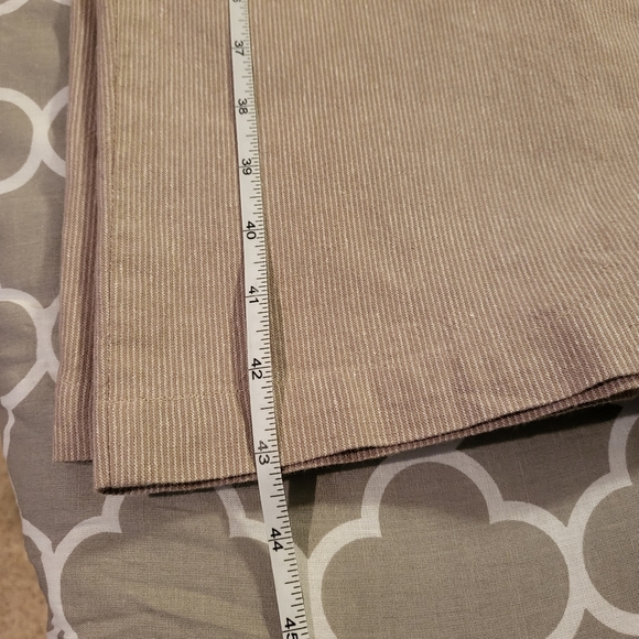 Gibson Latimer Pants Tie Waist Wide Leg - Picture 5 of 10